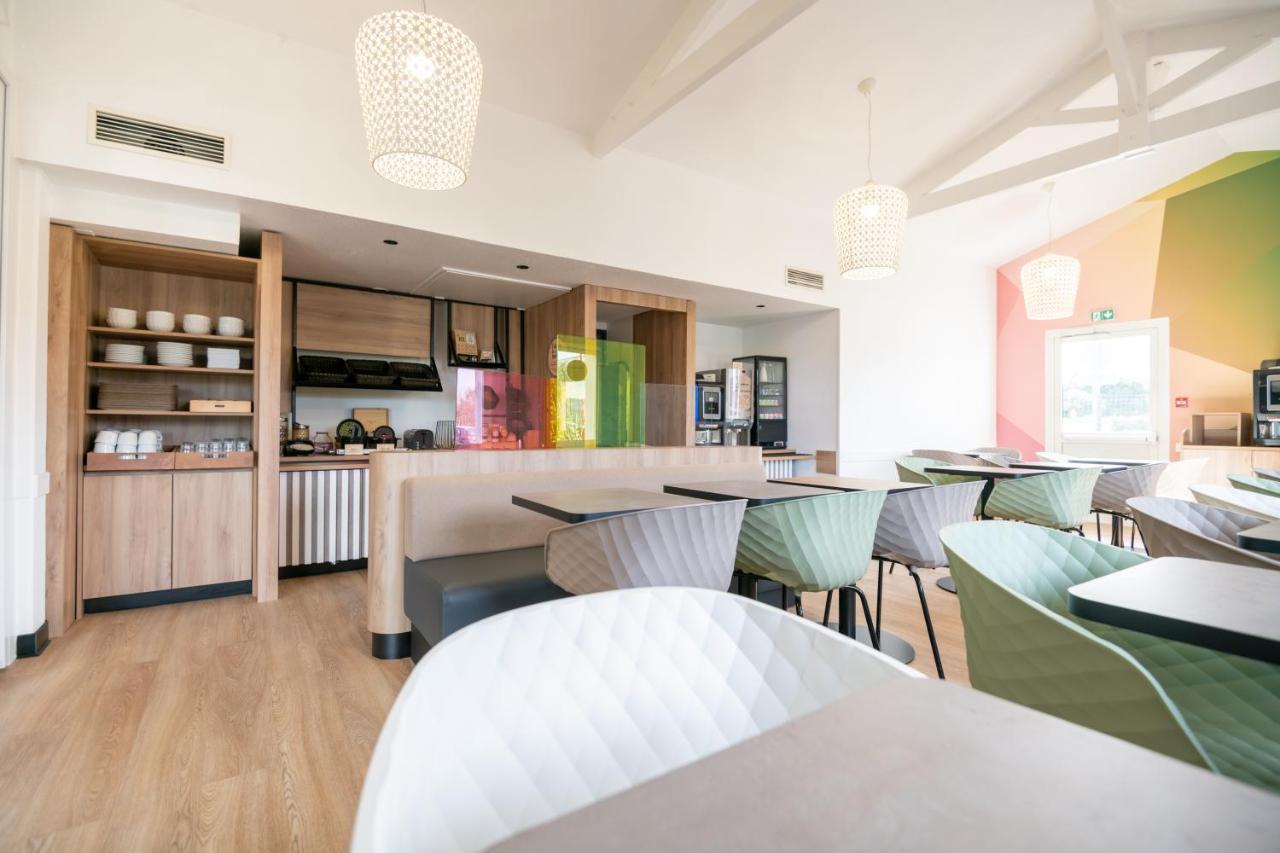 B&B Hotel Bordeaux Merignac Aeroport エクステリア 写真