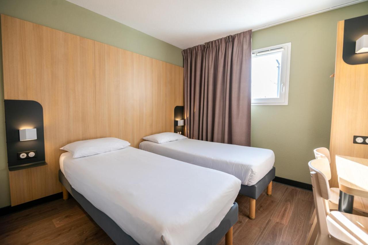 B&B Hotel Bordeaux Merignac Aeroport エクステリア 写真