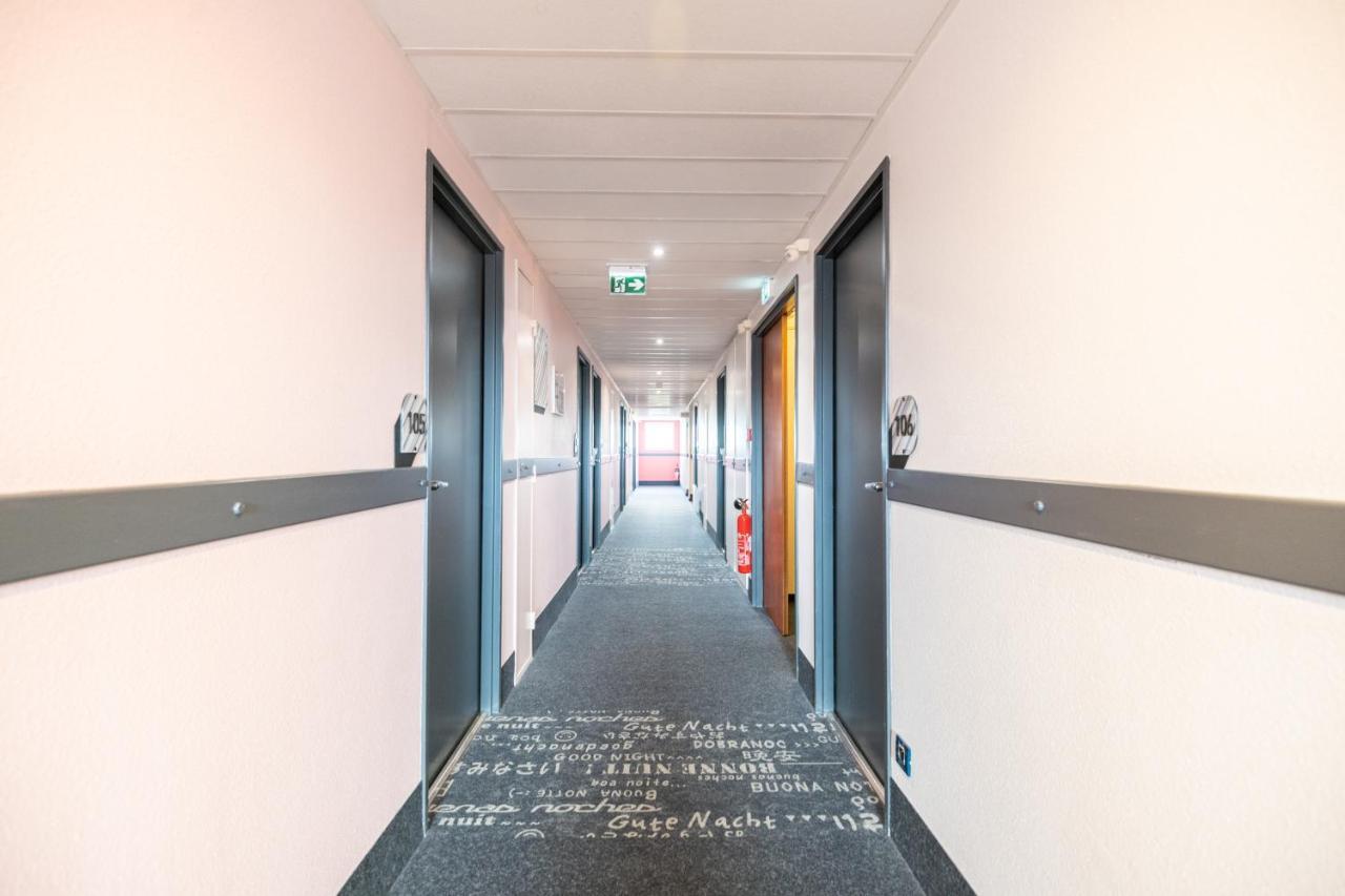 B&B Hotel Bordeaux Merignac Aeroport エクステリア 写真
