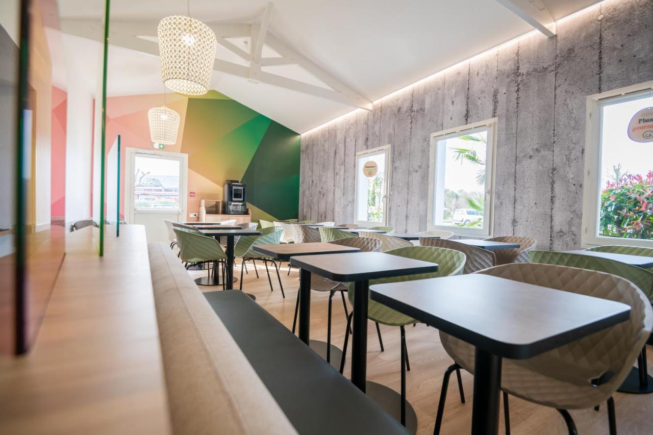 B&B Hotel Bordeaux Merignac Aeroport エクステリア 写真