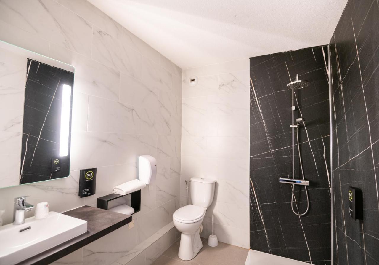 B&B Hotel Bordeaux Merignac Aeroport エクステリア 写真