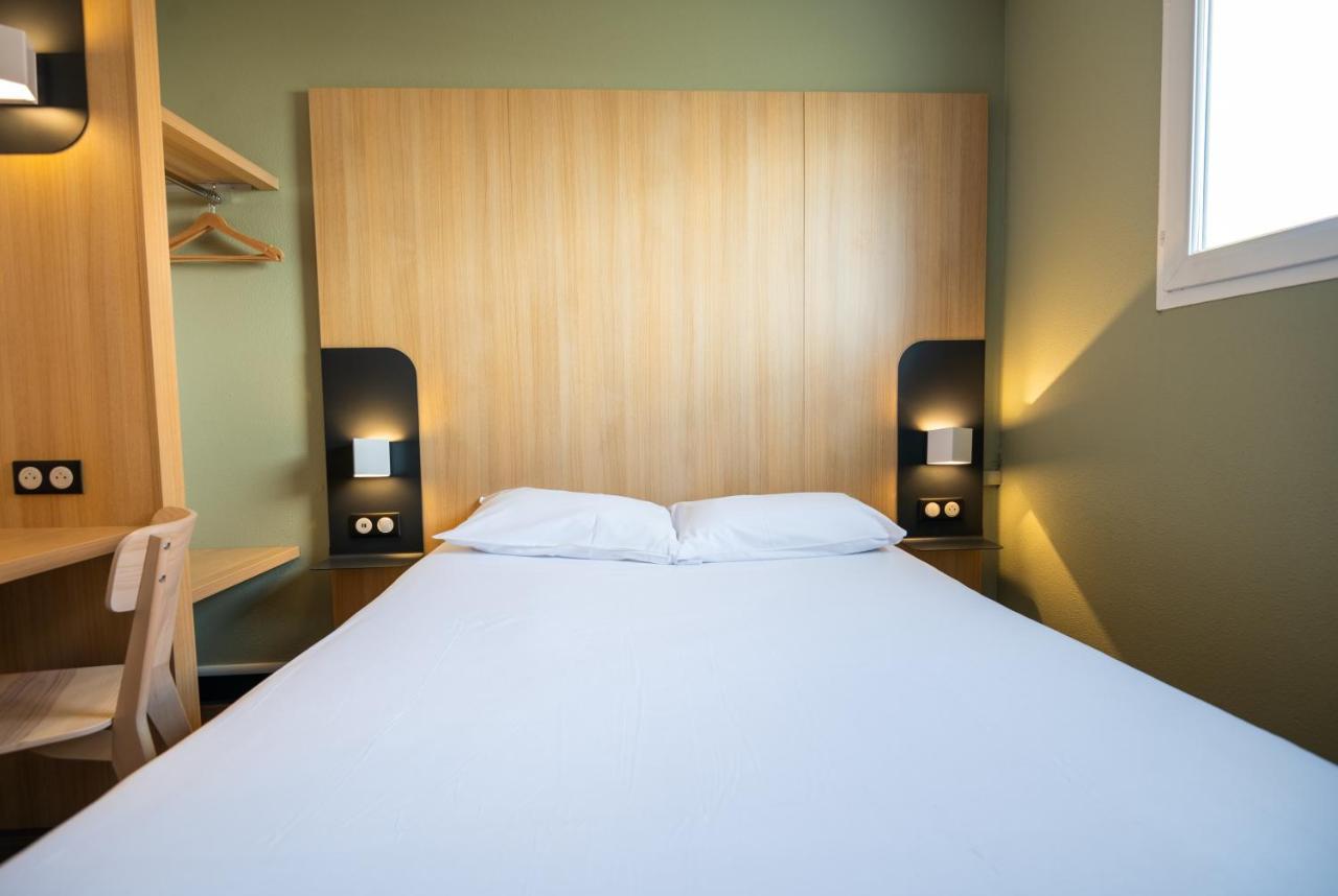 B&B Hotel Bordeaux Merignac Aeroport エクステリア 写真