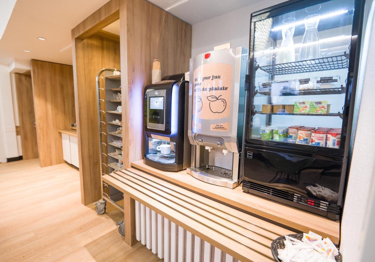 B&B Hotel Bordeaux Merignac Aeroport エクステリア 写真