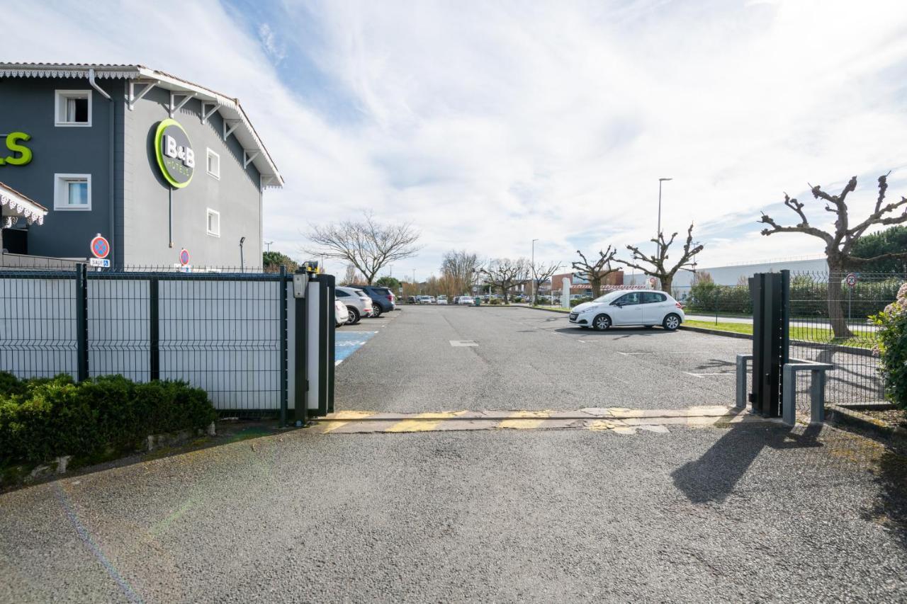 B&B Hotel Bordeaux Merignac Aeroport エクステリア 写真