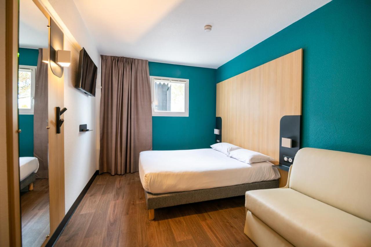 B&B Hotel Bordeaux Merignac Aeroport エクステリア 写真