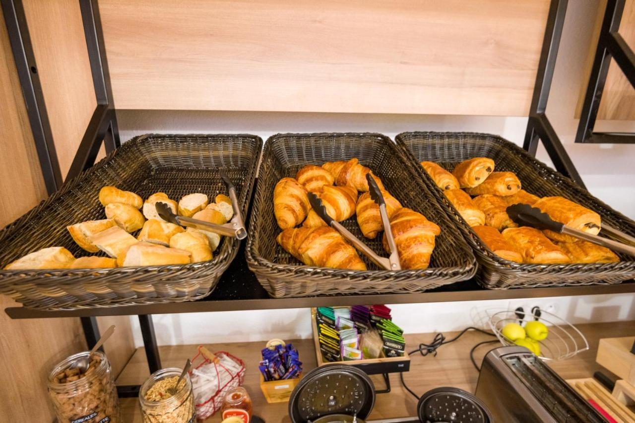 B&B Hotel Bordeaux Merignac Aeroport エクステリア 写真