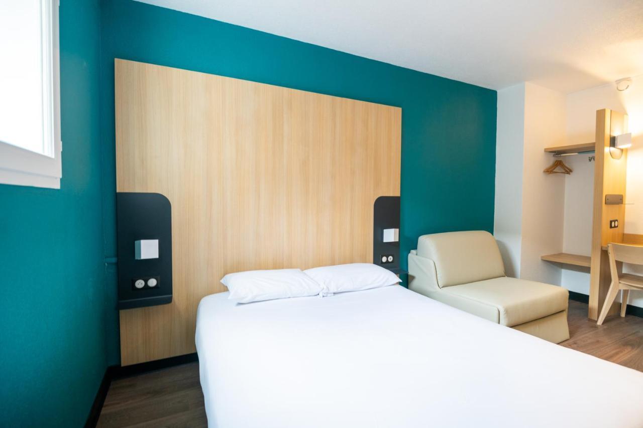 B&B Hotel Bordeaux Merignac Aeroport エクステリア 写真