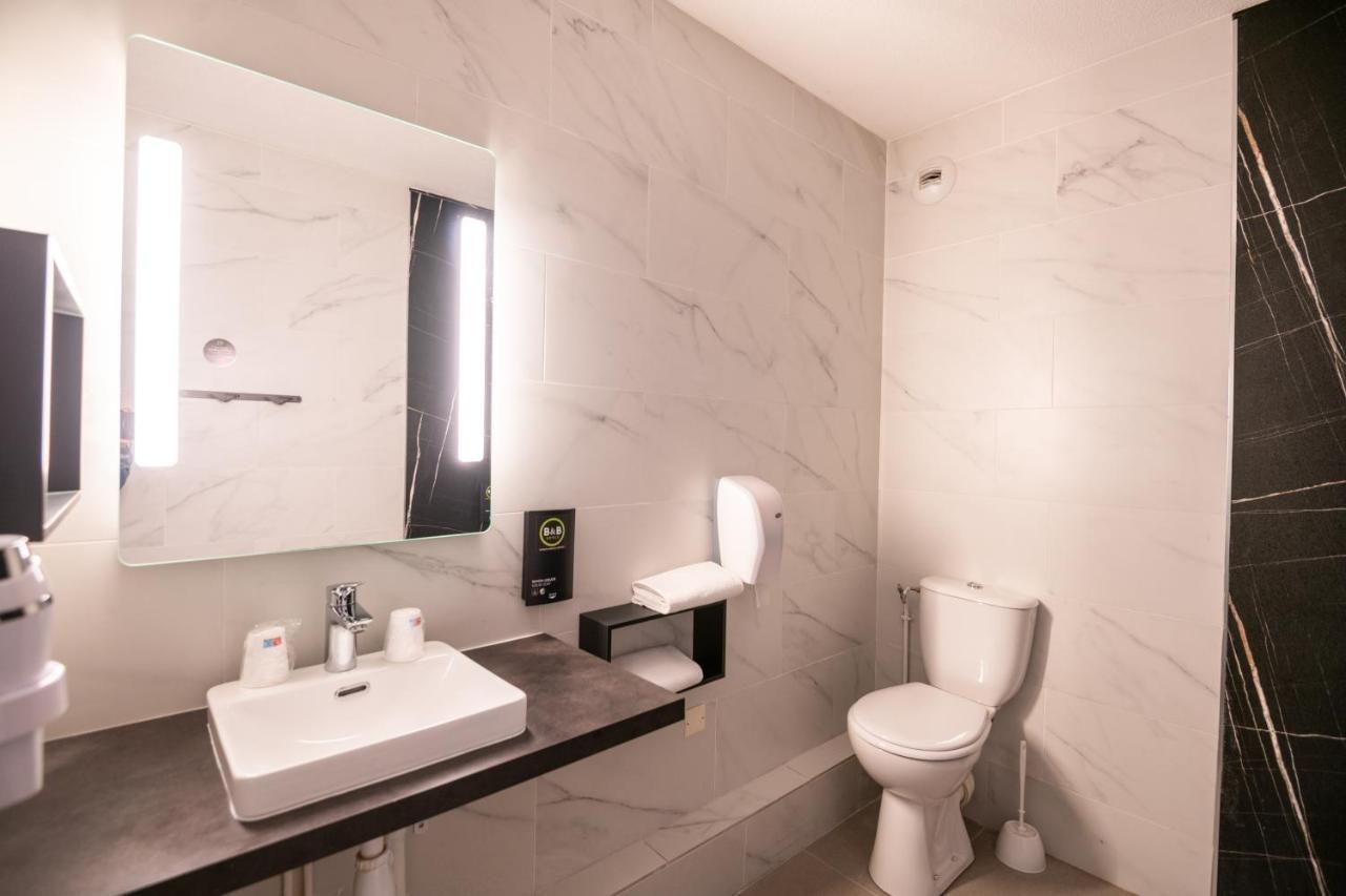 B&B Hotel Bordeaux Merignac Aeroport エクステリア 写真