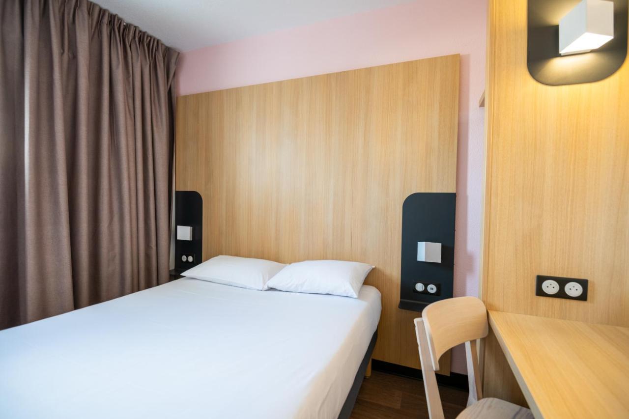 B&B Hotel Bordeaux Merignac Aeroport エクステリア 写真