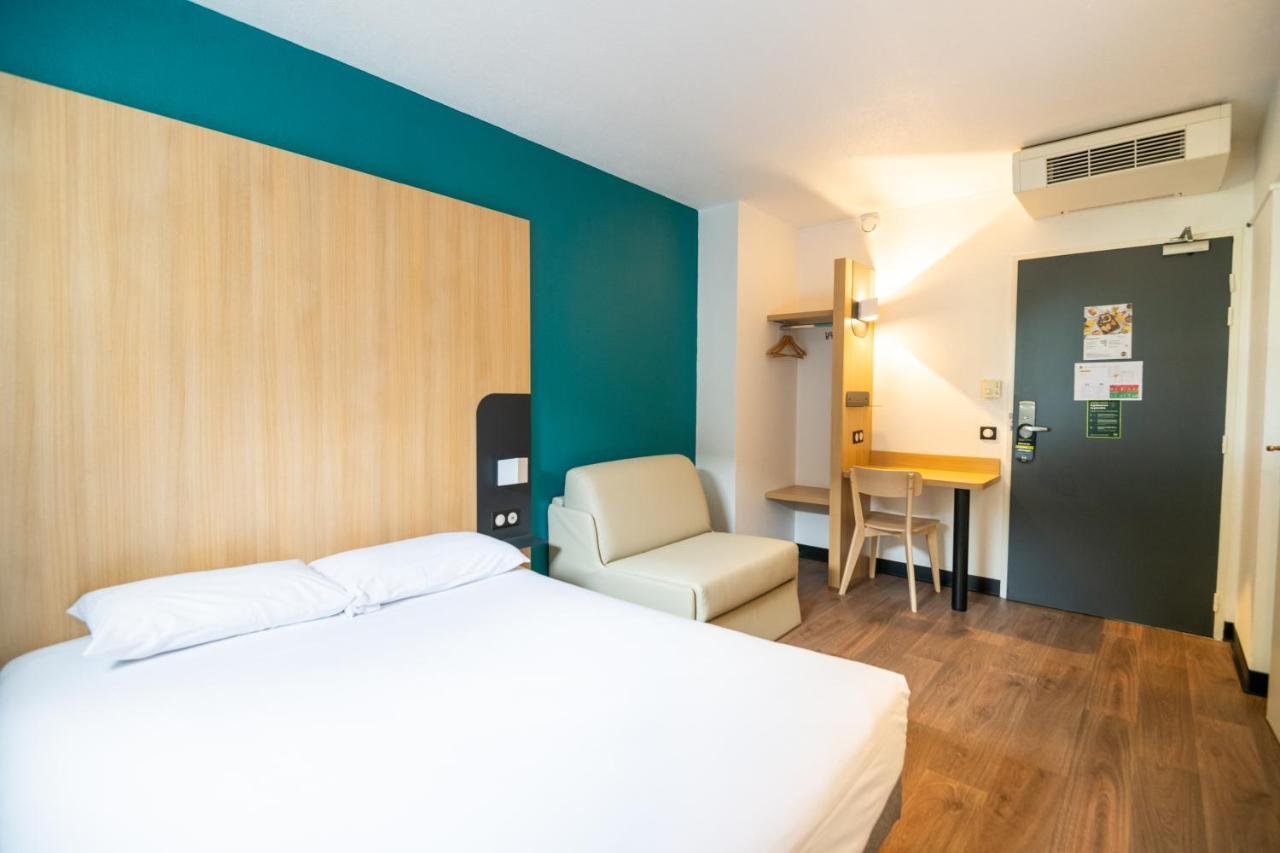 B&B Hotel Bordeaux Merignac Aeroport エクステリア 写真