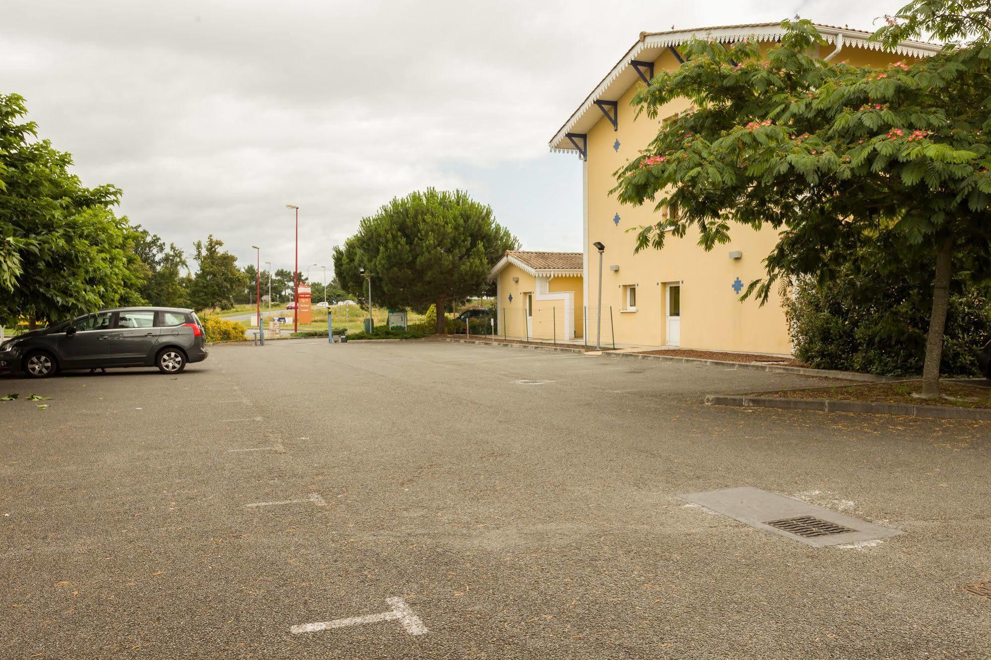 B&B Hotel Bordeaux Merignac Aeroport エクステリア 写真