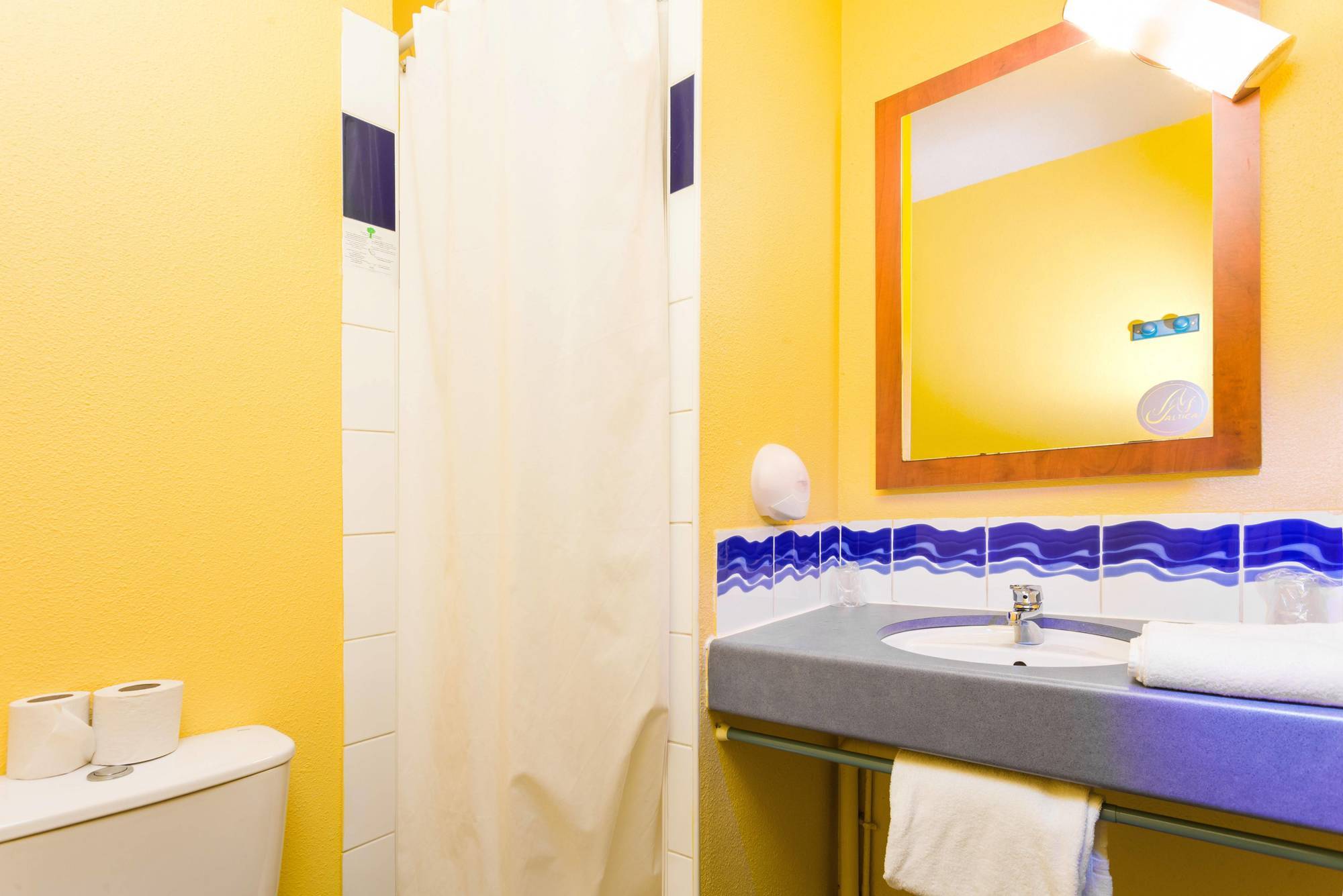 B&B Hotel Bordeaux Merignac Aeroport エクステリア 写真