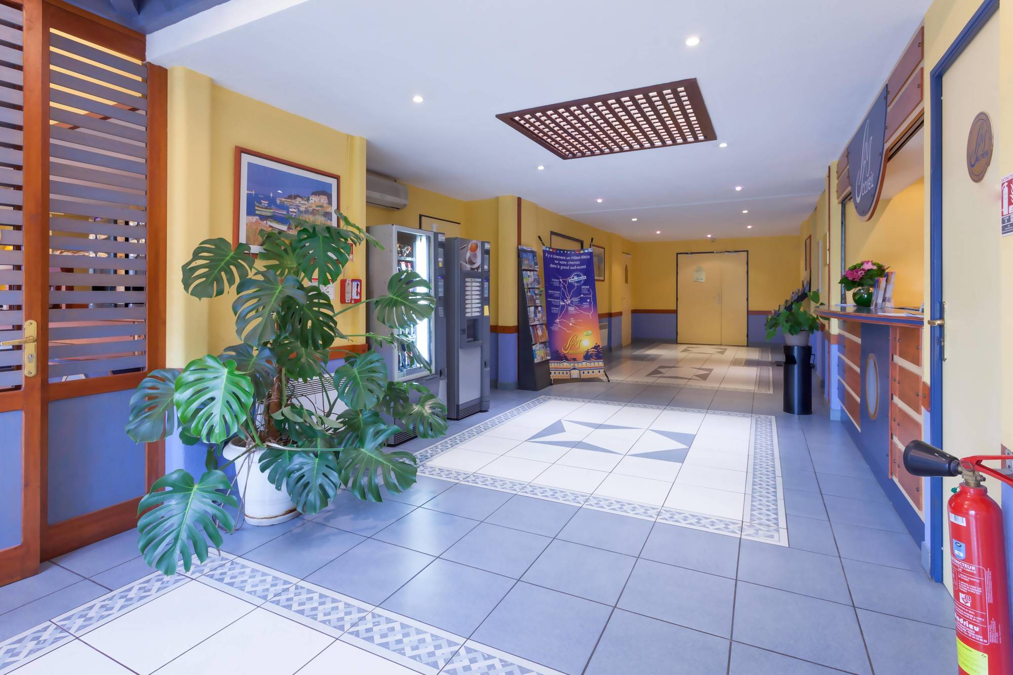 B&B Hotel Bordeaux Merignac Aeroport エクステリア 写真