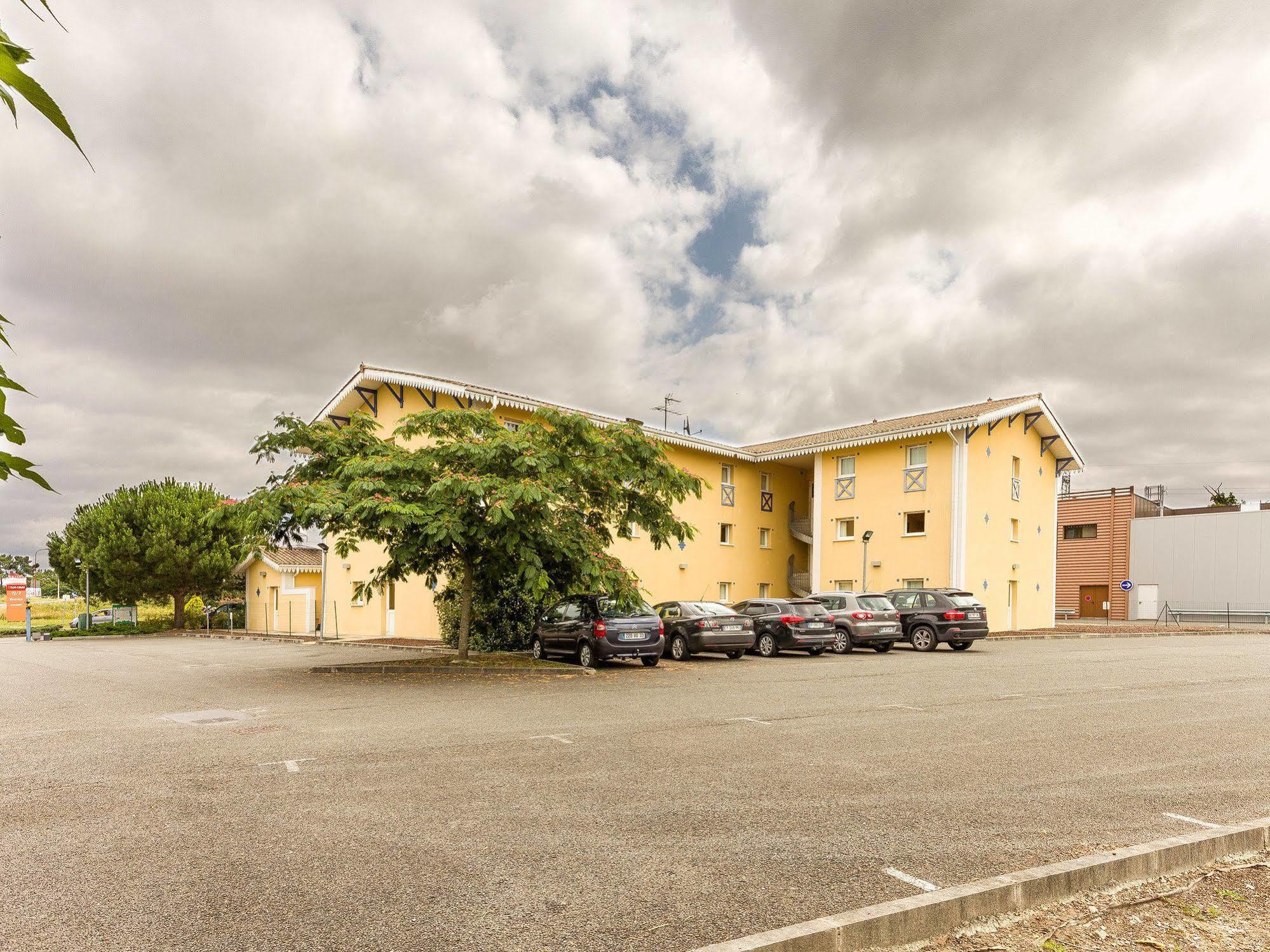 B&B Hotel Bordeaux Merignac Aeroport エクステリア 写真