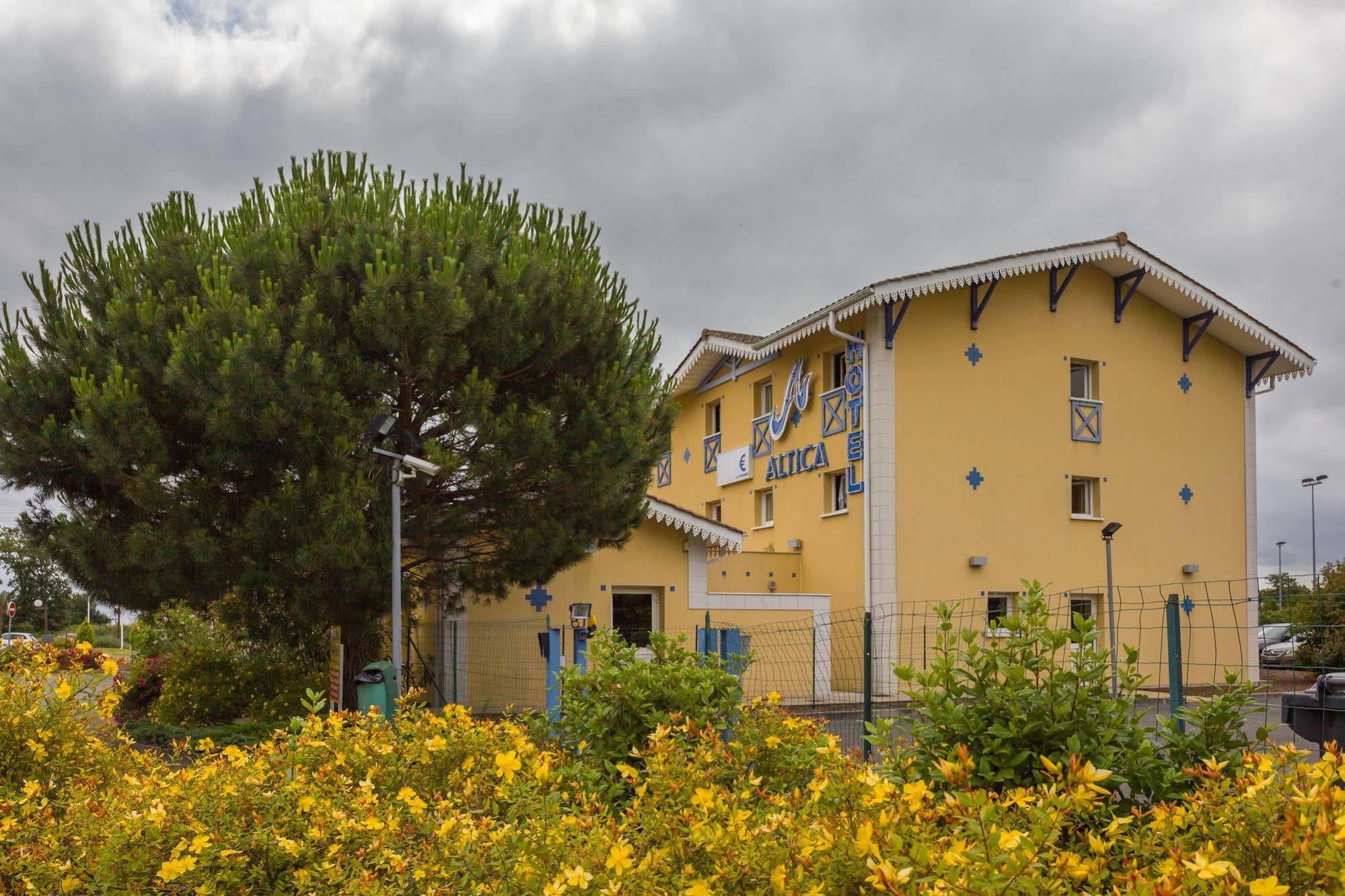 B&B Hotel Bordeaux Merignac Aeroport エクステリア 写真